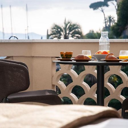 Villa Porto Rapallo By Portofinovacanze Экстерьер фото