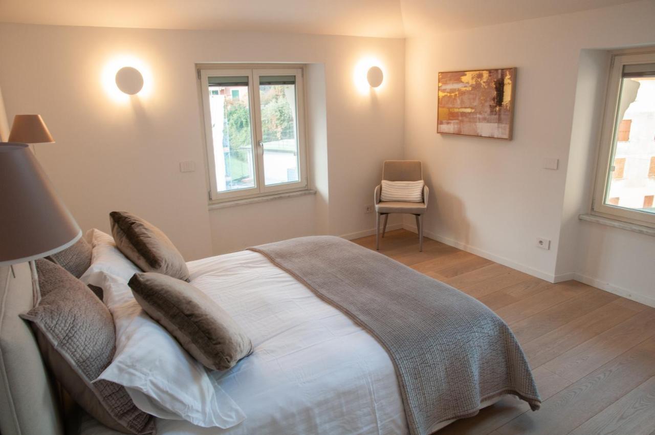 Villa Porto Rapallo By Portofinovacanze Экстерьер фото