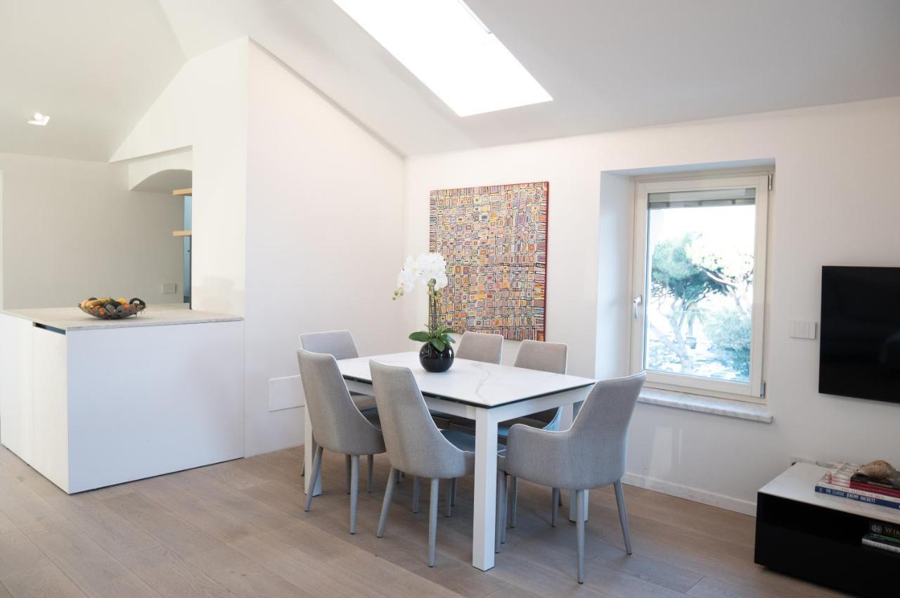 Villa Porto Rapallo By Portofinovacanze Экстерьер фото