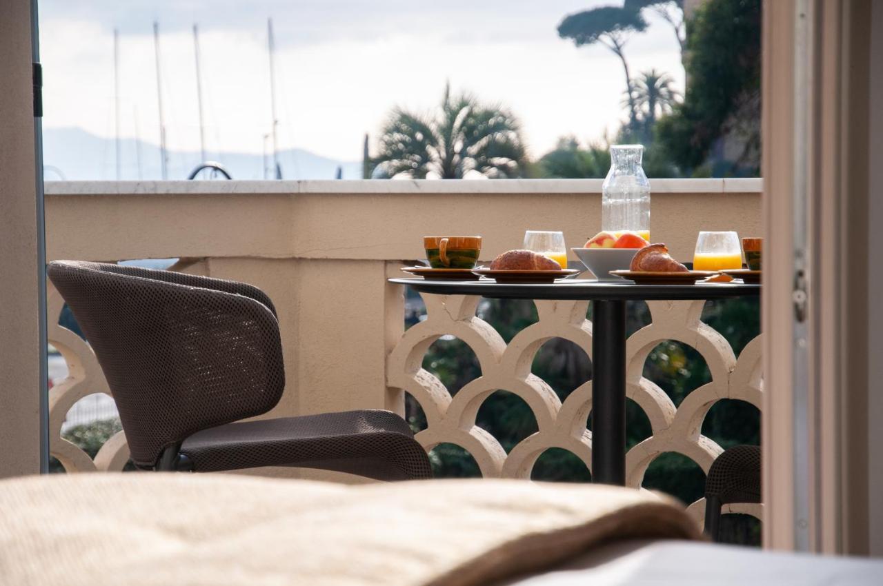 Villa Porto Rapallo By Portofinovacanze Экстерьер фото