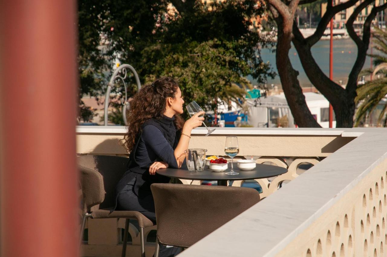 Villa Porto Rapallo By Portofinovacanze Экстерьер фото