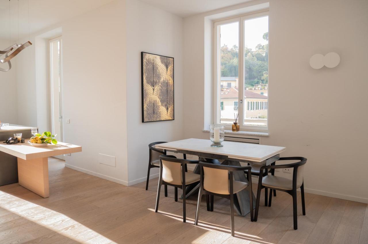 Villa Porto Rapallo By Portofinovacanze Экстерьер фото