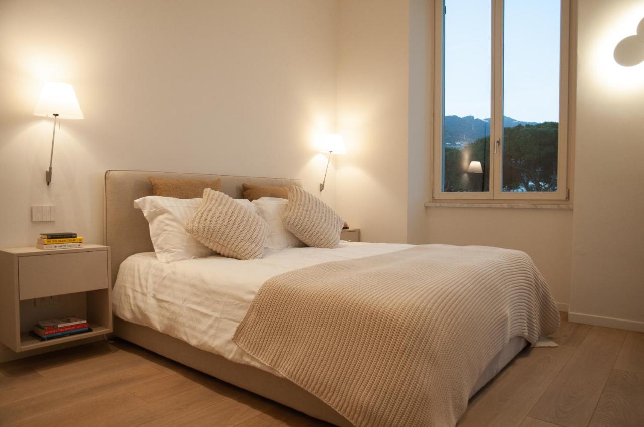Villa Porto Rapallo By Portofinovacanze Экстерьер фото