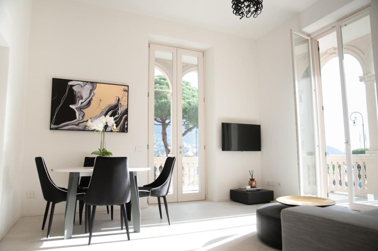 Villa Porto Rapallo By Portofinovacanze Экстерьер фото