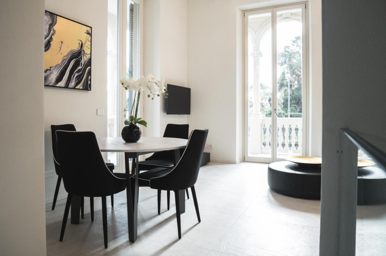 Villa Porto Rapallo By Portofinovacanze Экстерьер фото