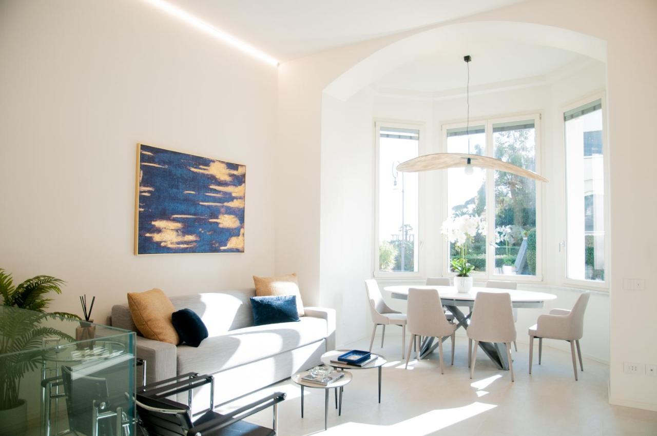 Villa Porto Rapallo By Portofinovacanze Экстерьер фото